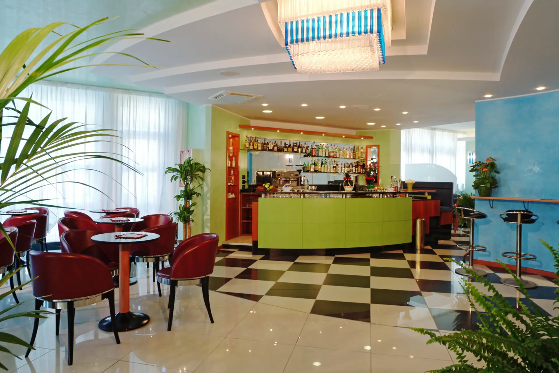 bar e aperitivi Hotel Concordia Bibione