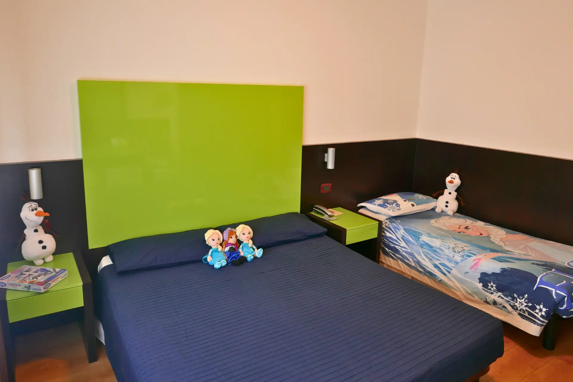 camera Fantasy Frozen Hotel Concordia Bibione